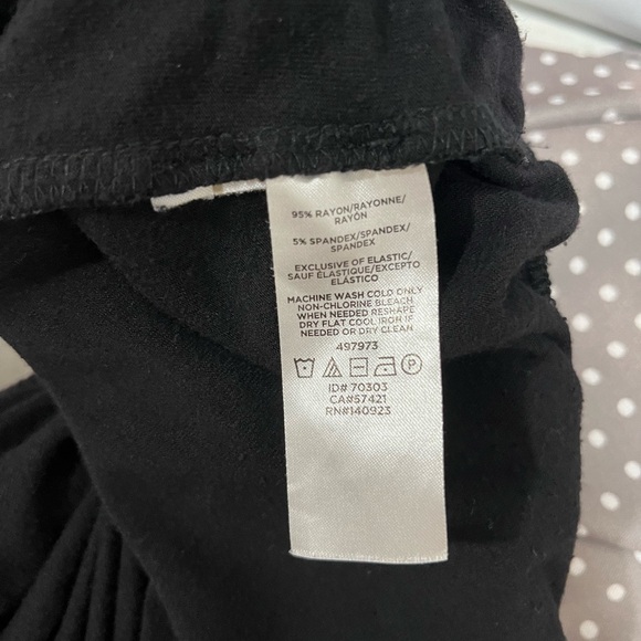 Loft Petite Smocked Jumpsuit - Picture 6 of 6